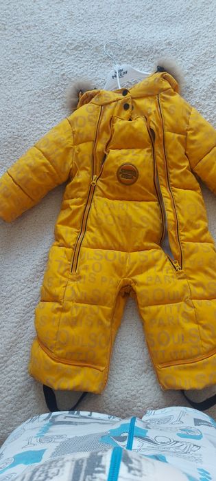 Зимний комбинезон 10 000