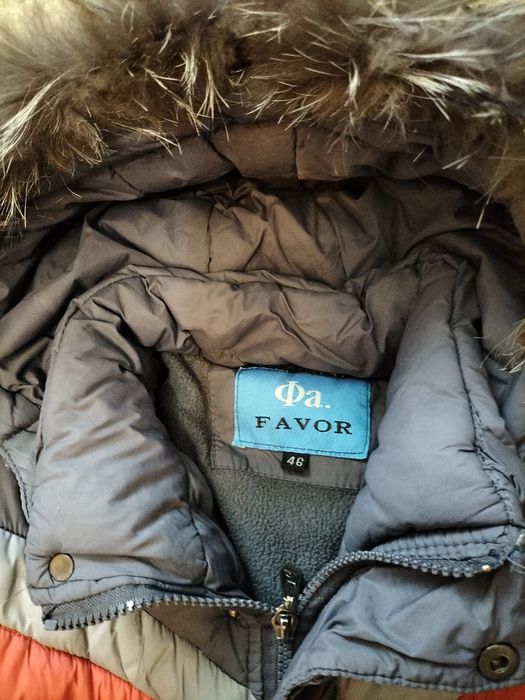 Пуховик для мальчиков