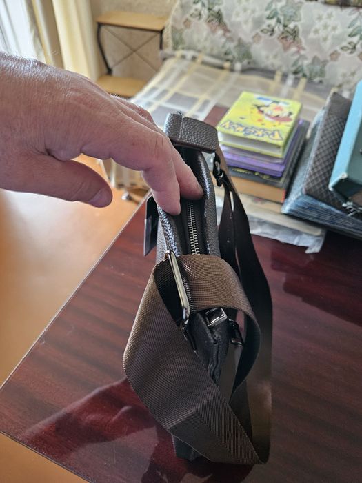 Сумка новая, продам за 5000 тенге.