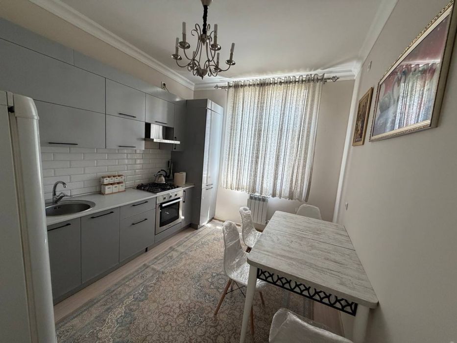 Сдается 2 ком ЖК Assalom Soxil. Узбум. Евроремонт