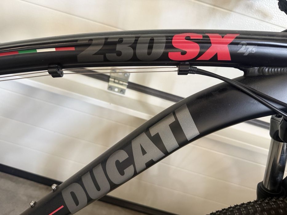 Велосипед Bianchi/DUCATI