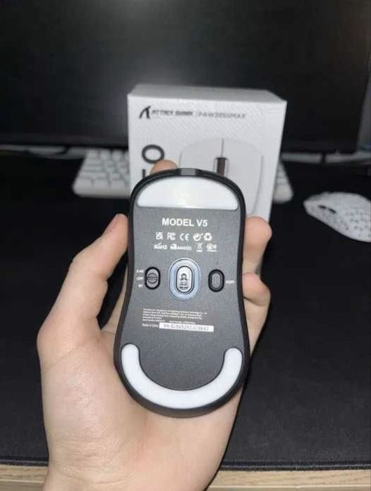 Mouse Attack Shark V5