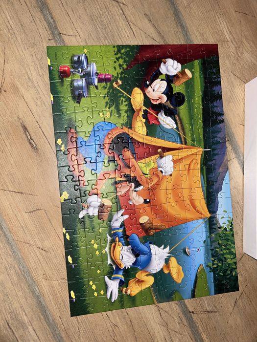 Пъзел 160 части