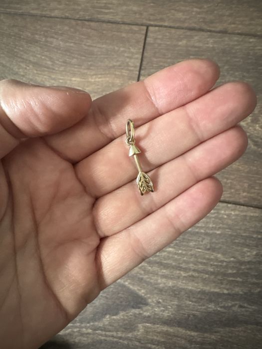 Pandora талисман “Ключ към моето сърце”