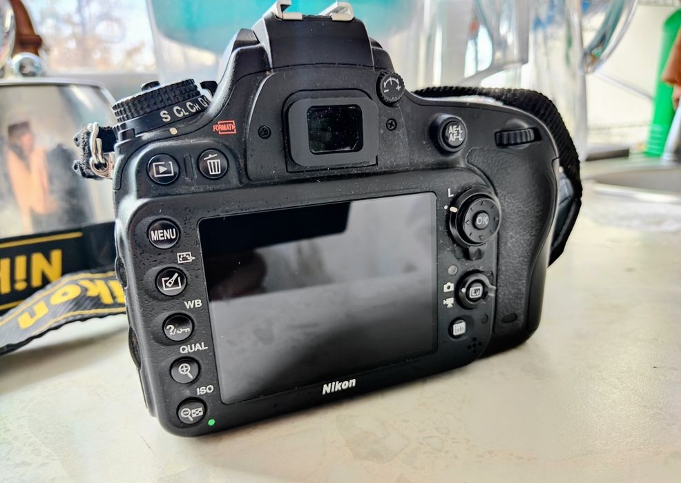 Продам Nikon body D 610