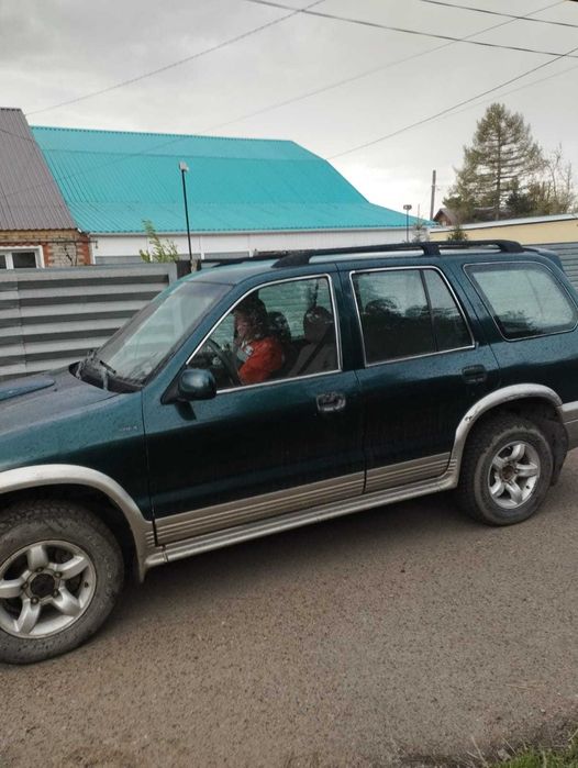 Продам а/м KIA Sportage, 2000 г.в.