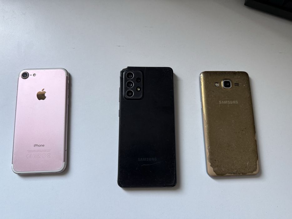 Telefoane pentru piese
