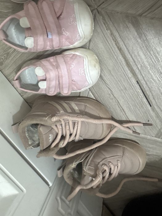 Детская обувь от 17-го до 22-го размера