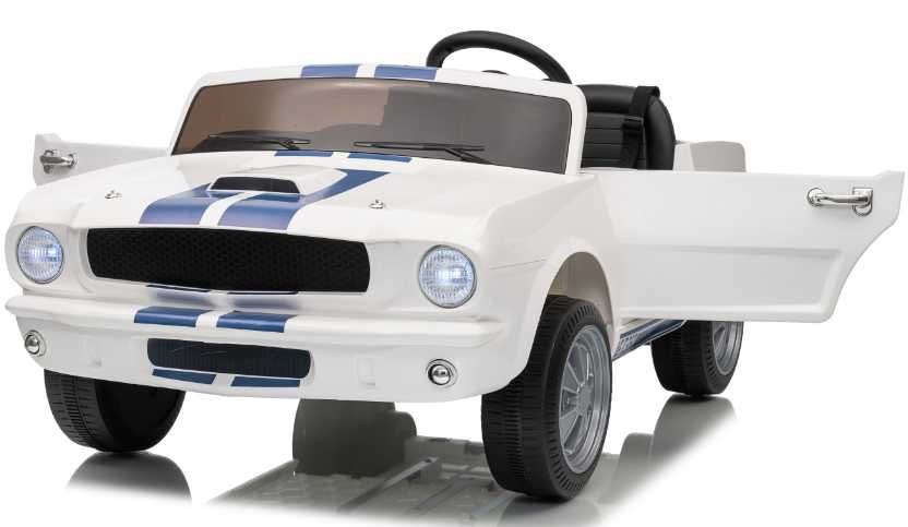 Masinuta electrica FORD Shelby GT350 4x 200W 24V PREMIUM #blue