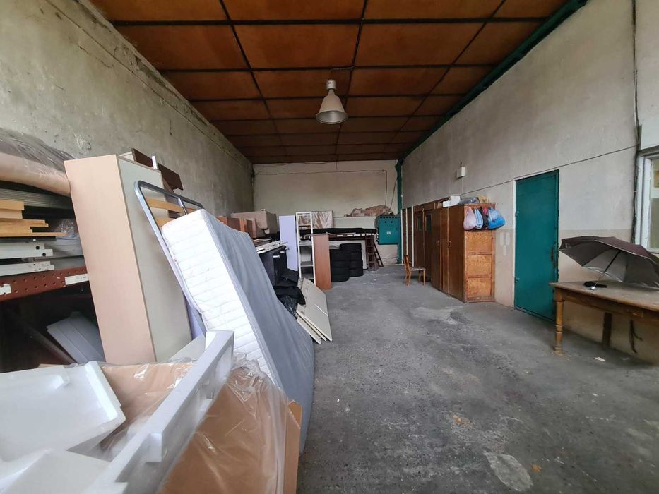 Продава се Промишлена сграда в Хасково, Промишлена зона - Юг - 600 кв.м за 213 €/кв.м - Снимка #10