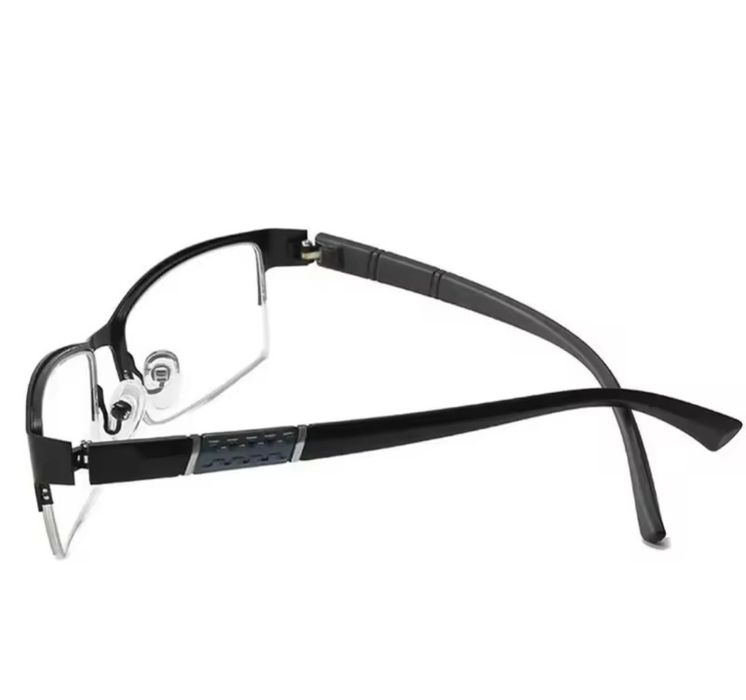 Ochelari vedere distanta rama metalica - miopie -0.5 noi