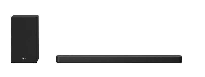 Soundbar LG SN8Y 580W Meridian 7.1 Dolby Atmos+rear speaker SPK8-S/2.0