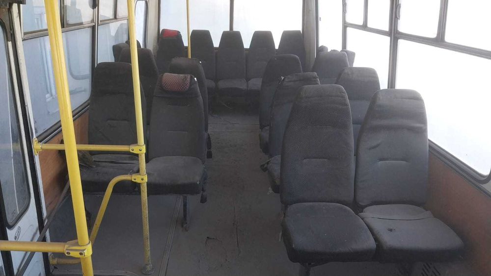 АВТОБУС ПАЗ 32053  KZ 142 AS