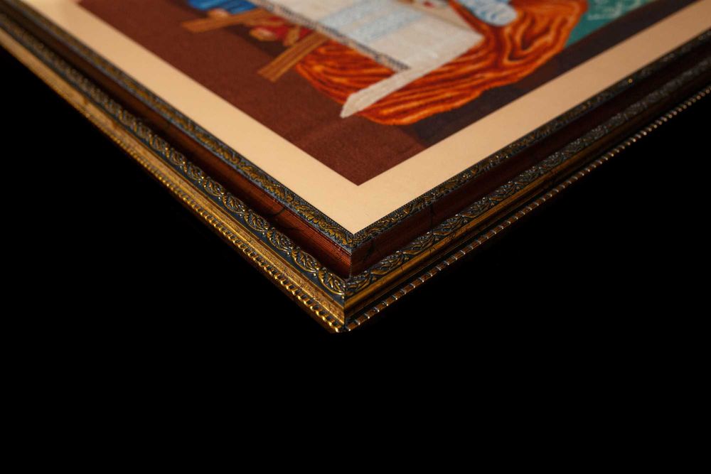 Inramari profesionale tablouri, icoane, goblene, panza canvas, picturi