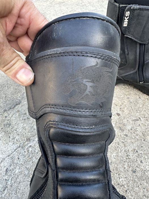 Мото боти 43 номер