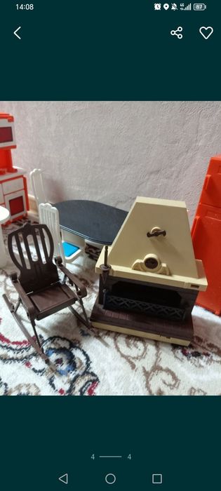 кукольный домик для кукл