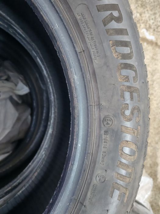 Зимни гуми 17" дот2219  215/60/17