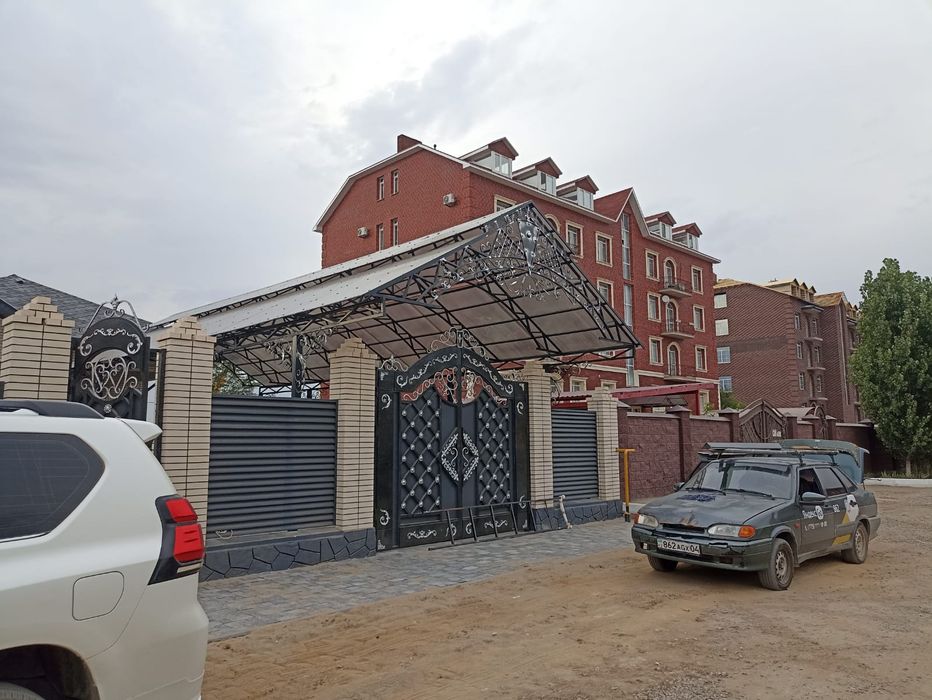 Теплицы в Актобе