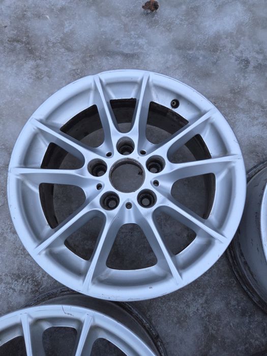 Vand 5 jante bmw seria 5