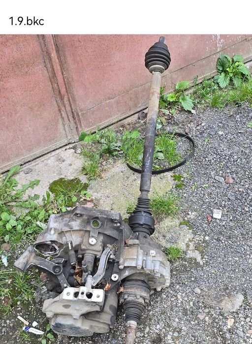 Trager far carlig scut injector turbo cutie volanta usa bara golf 5 19