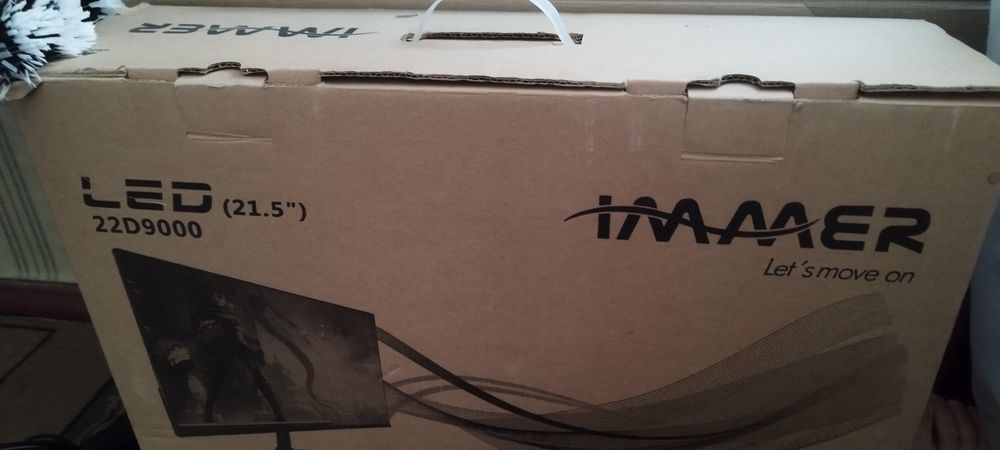 Продам монитор ImmerIPS 21.5  LED Immer22D9000