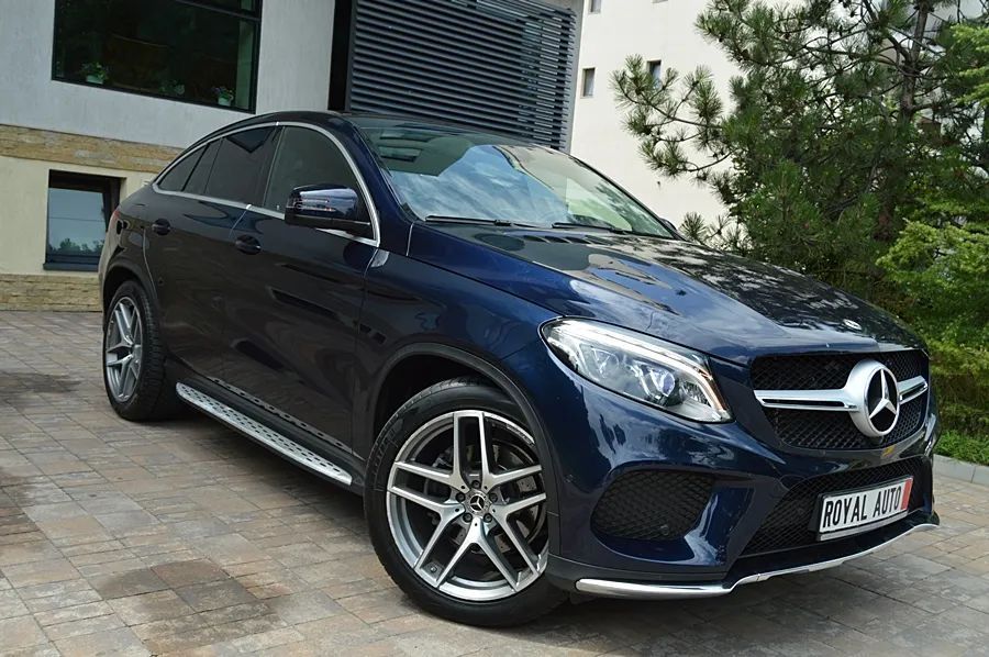 Mercedes-Benz GLE Coupe