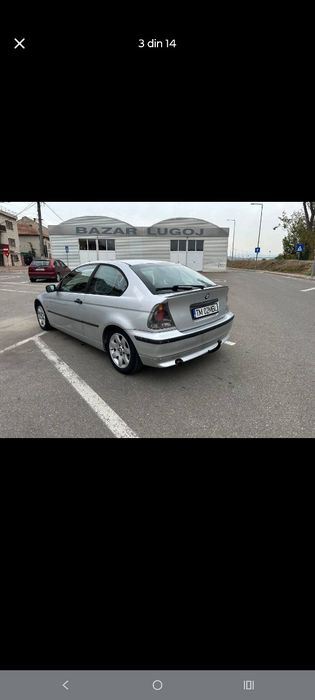 BMW Seria 3 2001 — imagine 9