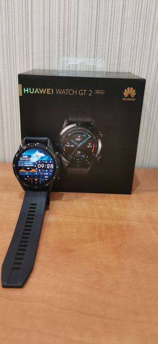 Часы Huawei Watch GT2