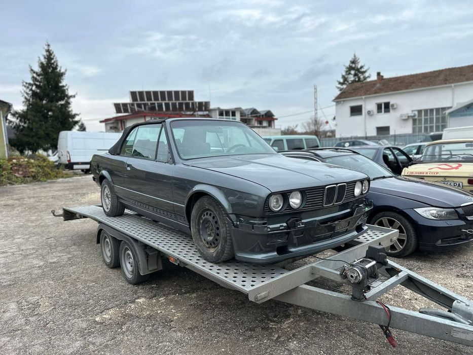 M tech 1 BMW E30