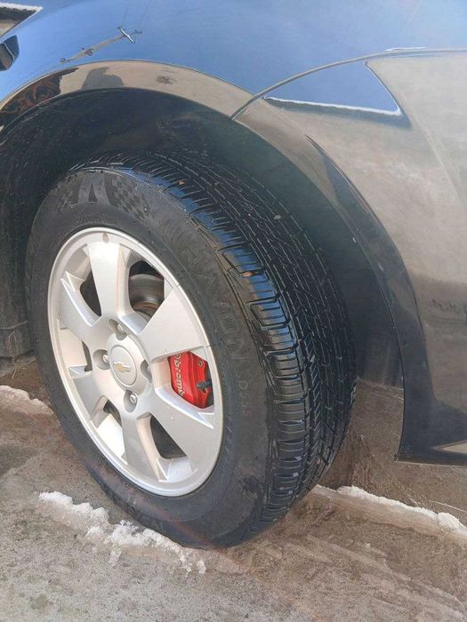 Chevrolet gentra 2023 yil bez luk