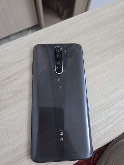Redmi Note 8 Pro в идеальном состоянии