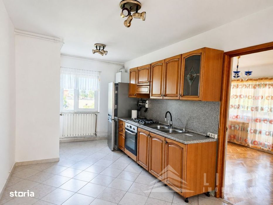 Apartament 78 mp cu garaj si boxa, Zorilor – Gradina Botanica — fotografia 3
