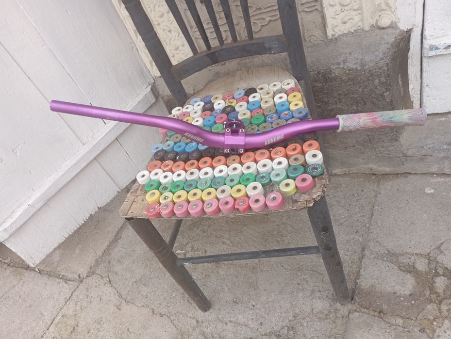 Продам или обмен. руль и вынос