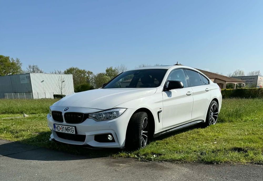 BMW 4 Series 2016 — imagine 3