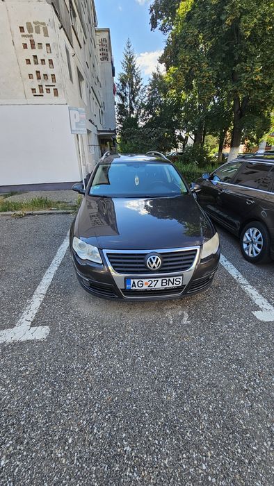 Volkswagen Passat 2.0 TDI Comfortline DPF DSG