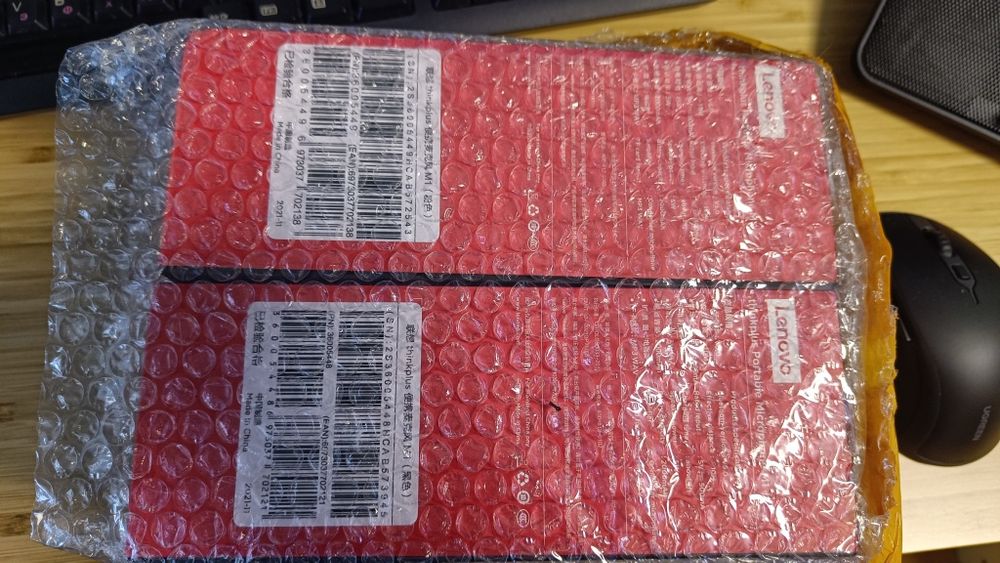 Микрофон Lenovo thinkplus M1