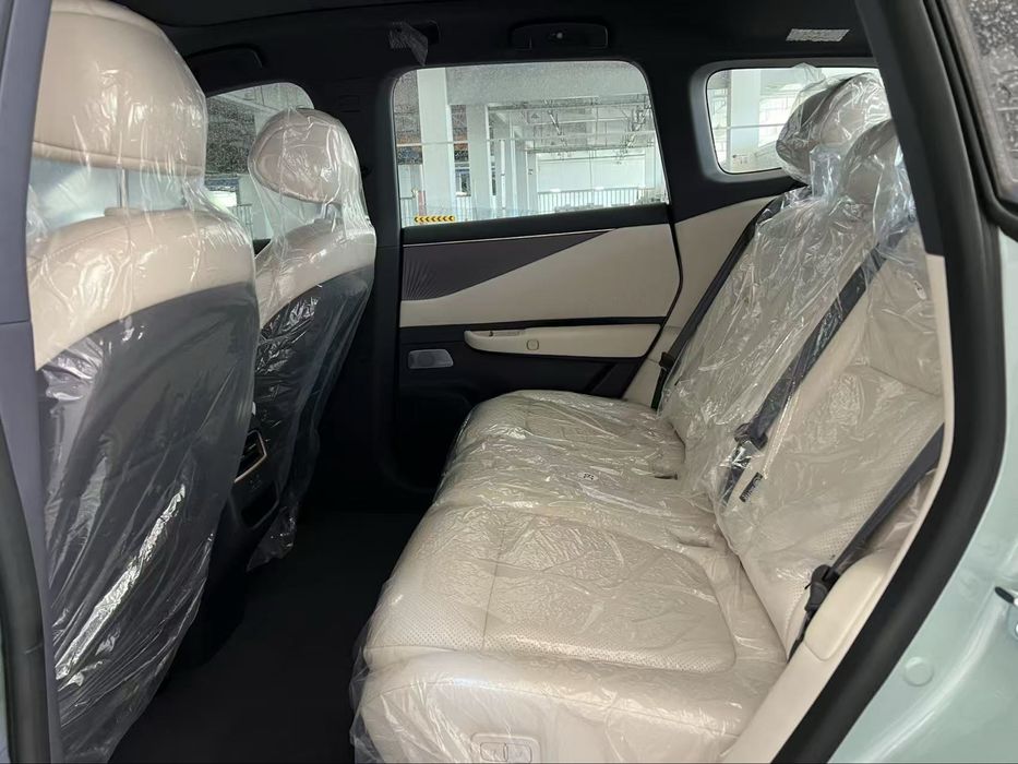 Nissan NX8 gibrid full