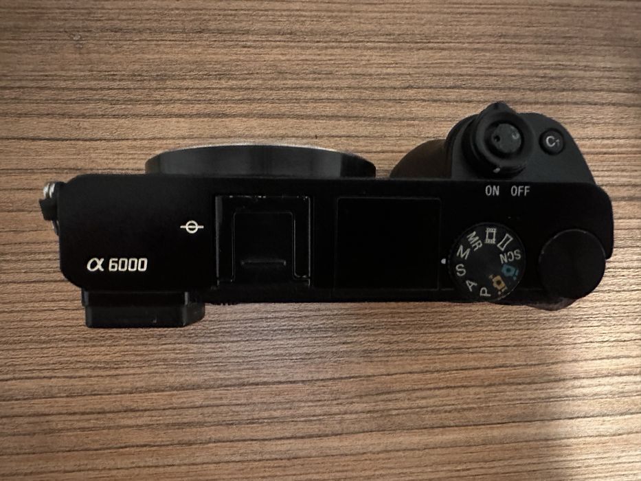 Vand adaptor mirrorless microscop