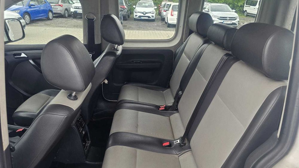 Volkswagen Caddy