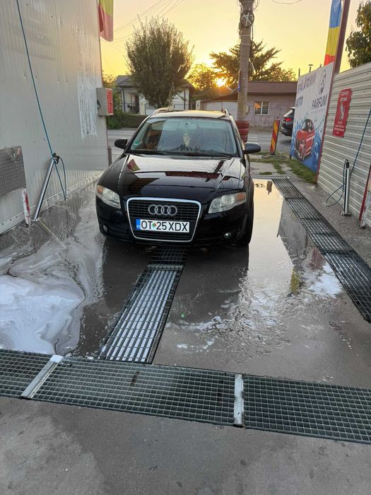Audi A4 B7 1.9 TDI (2004) - Motor clasic, foarte fiabil