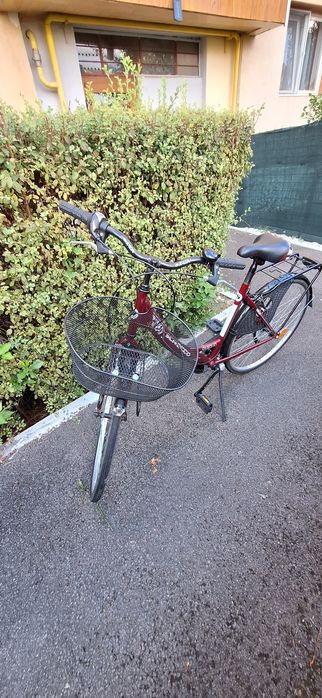 Vand bicicleta dama Scirocco