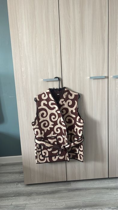 Жилетки новые размеры есть