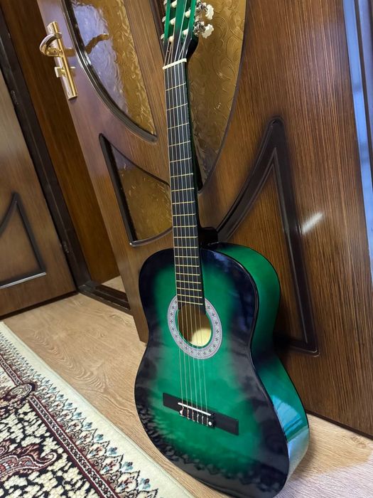 Гитара новый классика