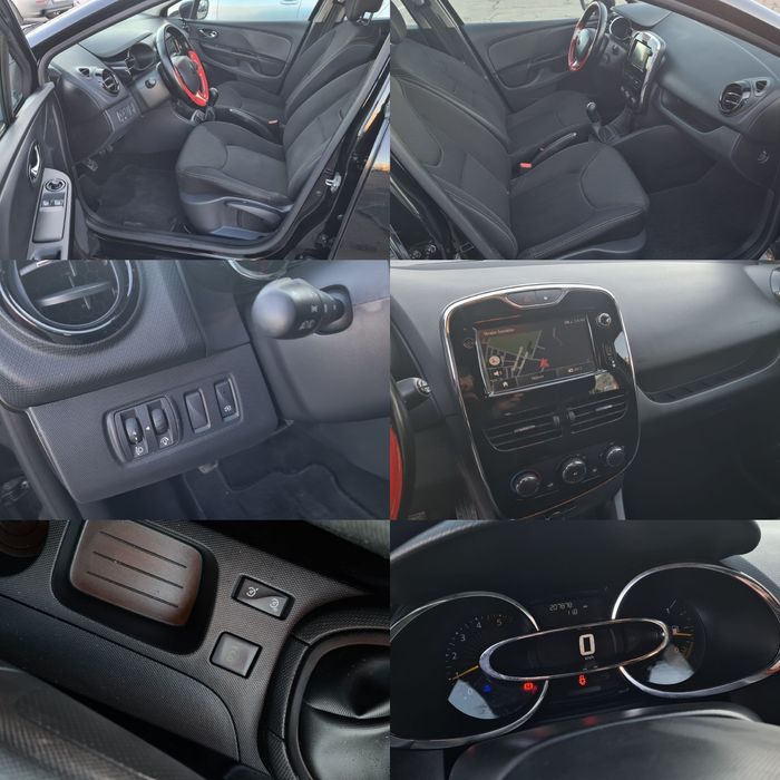 Renault Clio 4 * 1.5 dCi * Euro 5 * Navi * Klimă * Led * Import Recent