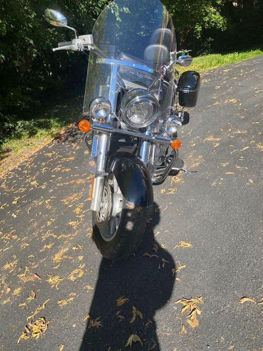 2008 Suzuki Boulevard C109 RT