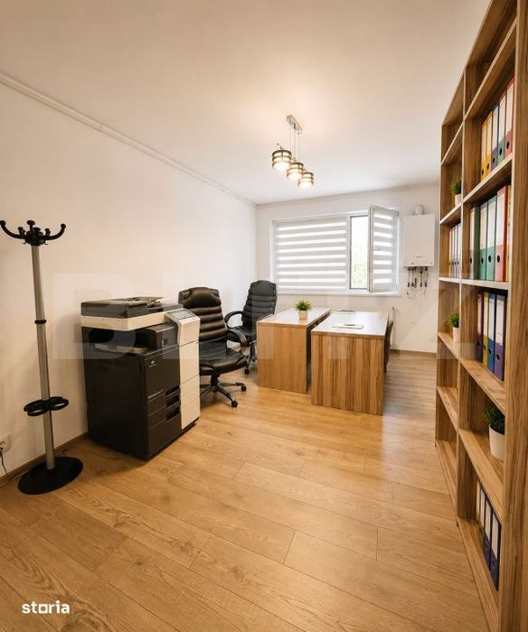 Apartament 3 camere, 2 bai, 67.50 mp, garaj, Optimus Vivo