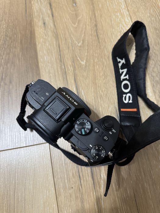 Камера SONY A7 iii