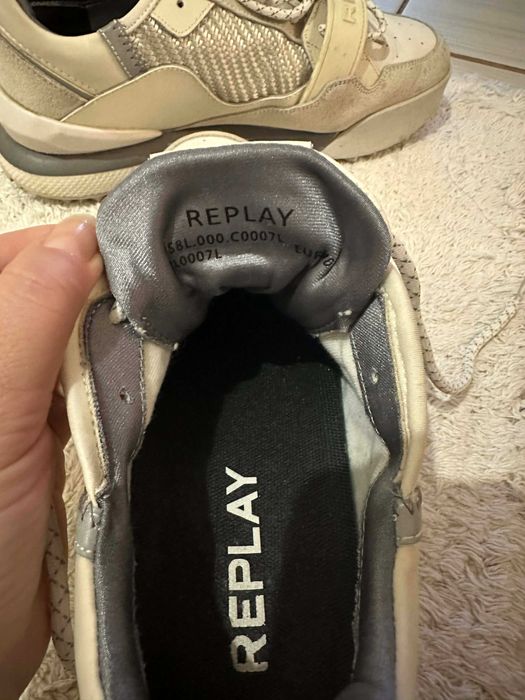 Маратонки REPLAY