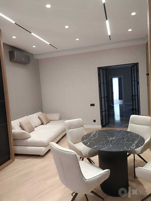 3-х комнатная в ЖК «Milano» ID: 8394