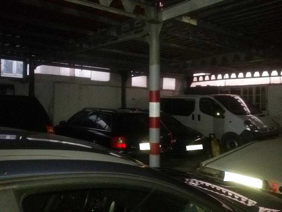 Parcare auto privata exterior/interior Constanța pe durata indelungata